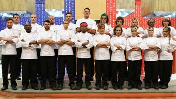 Conheça os novos participantes do Hell’s Kitchen Brasil - Gabriel Gabe/SBT