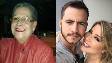 Dona Geralda fala sobre fim do namoro de Cacau e Matheus - Instagram/Reprodução