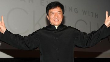 Jackie Chan vai receber Oscar honorário aos 62 anos - Getty Images