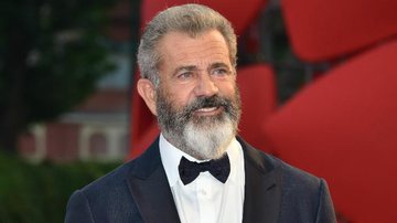 Mel Gibson apresenta seu novo filme no Festival de Veneza - Getty Images