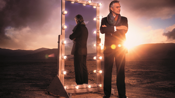 Na Itália, Andrea Bocelli faz ensaio e fala sobre seus mais de 20 anos de carreira - NTIMISSIMI