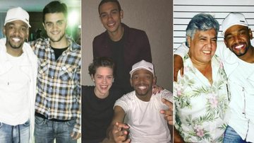 Nego do Borel reúne famosos em festa vip - Reprodução/Instagram