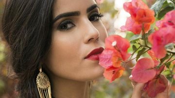 Brendha Haddad, de 'A Terra Prometida', protagoniza ensaio de moda - Mi Garcia