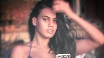 Letícia Lima posa sem maquiagem em dia de folga - Instagram/Reprodução