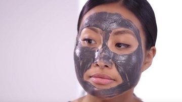 Máscara magnética: conheça a tendência de beleza - Reprodução/Youtube