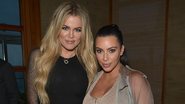 Khlóe e Kim Kardashian - Getty Images