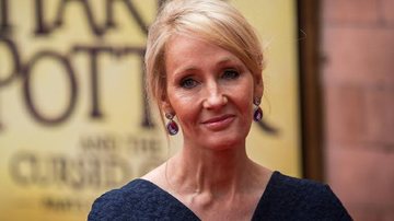 JK Rowling - Getty Images