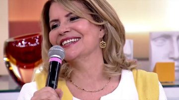 Sylvia Bandeira conta que reinventou seu casamento - Reprodução TV Globo