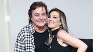 Fábio Jr. e Fernanda Pascucci - Manuela Scarpa/BrazilNews