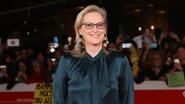 Meryl Streep: prêmio especial no Globo de Ouro 2017 - Getty Images