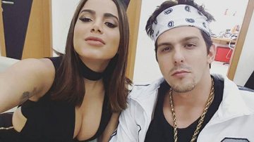 Anitta e Rafael Infante - Instagram/Reprodução