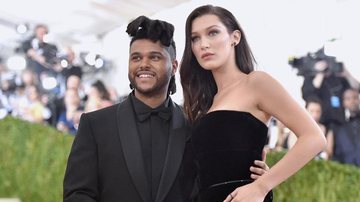 The Weeknd e Bella Hadid - Getty Images
