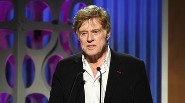 Robert Redford - Getty Images