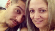 Mãe de Lucas Lucco recebe elogios na web - Reprodução/Instagram