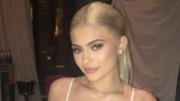 Kylie Jenner usa look ousado em aniversário de Tyga - Reprodução/Instagram