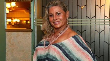 Vera Fischer esbanja beleza em aniversário de 65 anos - Roberto Filho/BrazilNews