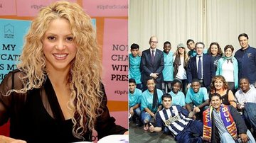 Shakira - Getty Images/Instagram