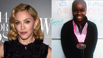 Filha de Madonna ganha 4 medalhas em competição - Getty Images/Instagram