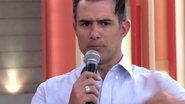 Marcos Pasquim revela que sofre de agorafobia - Reprodução TV Globo