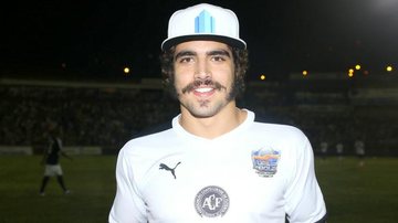 Caio Castro - Thiago Duran / AgNews