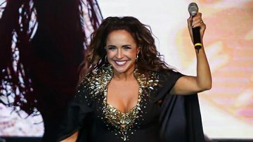 Daniela Mercury - Manuela Scarpa/Brazil News