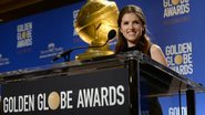 Anna Kendrick apresenta os indicados ao Globo de Ouro 2017! - Getty Images