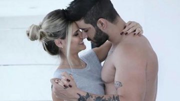 Andressa Suita e Gusttavo Lima - Tristana Passaglia e Karla Passaglia/Reprodução Instagram