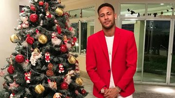 Neymar - Reprodução/ Instagram