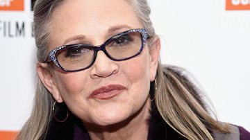 Morre aos 60 anos a atriz Carrie Fisher - Getty Images