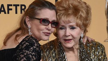 Carrie Fisher e Debbie Reynolds - Getty Images