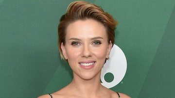 Scarlett Johansson é a campeã de bilheteria em 2016 - Getty Images