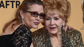 Morte de Carrie Fisher e Debbie Reynolds choca Hollywood - Getty Images