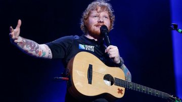 Ed Sheeran revela o nome de seu novo álbum - Getty Images