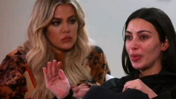 Kim Kardashian fala sobre o assalto que sofreu em Paris - Reprodução Youtube
