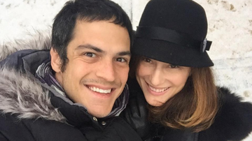 Mateus Solano e Paula Braun comemoram 9 anos juntos - Reprodução/Instagram