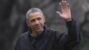 Famosos se despedem do presidente americano Barack Obama - Getty Images