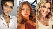 Isabella Santoni, Marina Ruy Barbosa e Giovanna Ewbank - Reprodução/ Instagram