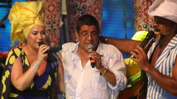 Maria Rita, Zeca Pagodinho e Carlinhos Brown - Fred Pontes/Divulgação