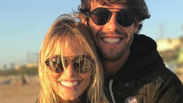 Kaká e Caroline Dias - Instagram/Reprodução