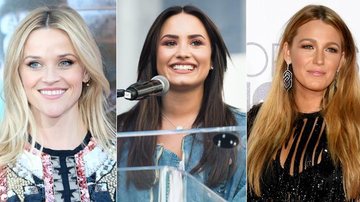 Demi Lovato, Reese Witherspoon  e Nicole Scherzinger - Getty Images