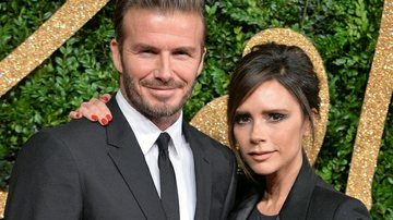 David e Victoria Beckham - Getty Images