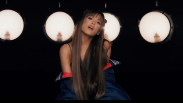 Ariana Grande lança lyric video da música "Everyday" - Reprodução Youtube