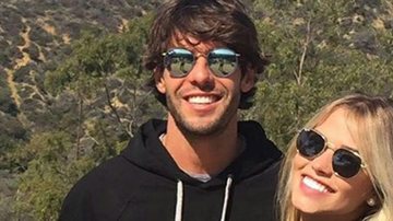 Kaká e Carolina Dias - Reprodução/ Instagram