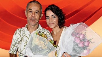 Fernando Sampaio e Luciana Lima - DEIVIDI CORREA/AGNEWS