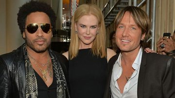 Nicole Kidman confirma que já foi noiva de Lenny Kravitz - Getty Images