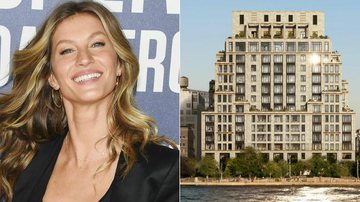Gisele Bündchen compra apartamento de R$ 60 milhões - Getty Images
