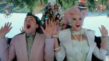 Katy Perry lança clipe para 'Chained To The Rhythm' - Reprodução