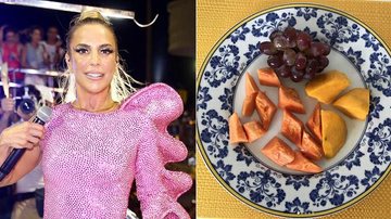 Marido revela como é a alimentação de Ivete Sangalo no carnaval - Reprodução / Instagram
