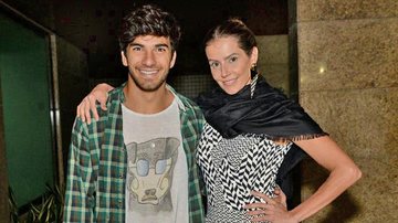 Hugo Moura e Deborah Secco - Leo Marinho / Brazil News