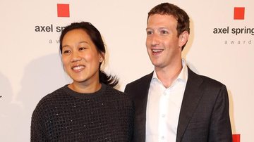 Priscilla, mulher de Mark Zuckerberg, está grávida - Getty Images